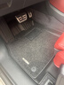 博士倫汽車(chē)腳墊TPE適用于奧迪A4LA5LA6LQ5LA3lA5Q3Q2lQ7A7LA8LQ4 etron TPE+黑色雪尼斯上層墊【厚0.5公分】 奧迪Q5L  2018-現在 曬單實(shí)拍圖