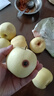 鮮級佳山東煙臺黃元帥奶油粉面蘋(píng)果黃金帥黃香蕉新鮮當季中秋水果禮品 精選大果（75-80mm）凈重4.5-5斤 曬單實(shí)拍圖