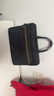 新秀麗（Samsonite）公文包14英寸商務(wù)電腦包男士手提包斜挎包生日禮物 45Q 曬單實(shí)拍圖