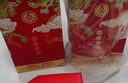 五糧液股份 23-24年富貴吉祥金裝 純糧食白酒 52度 500mL*6瓶 升學宴 曬單實拍圖