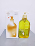 儒意（RUYI）生姜艾草按摩精油500ml 通經(jīng)絡全身排毒發(fā)熱拔罐spa開背推拿刮痧 曬單實拍圖