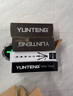 云騰 VCT-668相機(jī)三腳架微單反專業(yè)穩(wěn)定攝影攝像支架手機(jī)拍照直播便攜鋁合金三角架液壓手柄云臺(tái)套裝 668三腳架+橫豎手機(jī)夾 曬單實(shí)拍圖