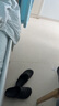 卡駱馳（crocs）經(jīng)典Clog男女沙灘洞洞鞋涼拖鞋10001 10001-001  43.5（43.5-44） 曬單實(shí)拍圖
