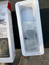 澳浪 適用AirTag保護(hù)套 蘋果防丟器鑰匙扣airtags追蹤定位器硅膠短款 老人兒童寵物防走失可掛式 黑 曬單實(shí)拍圖