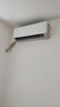 格力（GREE）空調(diào) 齊頌1.5匹 新能效 變頻冷暖 高溫自清潔 臥室/客廳壁掛式空調(diào)掛機 KFR-35GW/(35530)FNhAh-B3 曬單實拍圖
