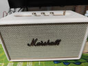 MARSHALL（馬歇爾）ACTON III 音箱3代無(wú)線(xiàn)藍牙搖滾家用重低音禮物音響 奶白色 曬單實(shí)拍圖