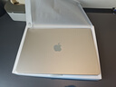 Apple/蘋(píng)果【國家補貼】AI筆記本/2025款MacBookAir 15英寸M4(10+10核)24G 512G星光色電腦MC6K4CH/A 曬單實(shí)拍圖