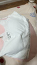 FitonTon2件裝少女內衣初中小學(xué)生發(fā)育期女童內衣無(wú)痕小背心少女文胸粉+白 曬單實(shí)拍圖