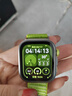 華為（HUAWEI）WATCH FIT 4 Pro智能運(yùn)動(dòng)手表 進(jìn)階運(yùn)動(dòng) 鈦金屬表圈 藍(lán)寶石玻璃大屏 長(zhǎng)續(xù)航藍(lán)牙通話 原野綠 編織表帶 曬單實(shí)拍圖