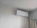 海爾（Haier）小紅花套系 凈省電1.5匹掛機(jī)臥室節(jié)能壁掛式空調(diào) KFR-35GW/E1-1家電國(guó)家補(bǔ)貼20%以舊換新 曬單實(shí)拍圖
