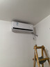 美的空調【馬思純同款】大1.5匹 全面風(fēng)PRO 風(fēng)尊二代 空調掛機 舒適風(fēng)空調 KFR-35GW/N8MXC1ⅡPro 曬單實(shí)拍圖