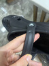 crocs卡駱馳洞洞鞋貝雅男鞋女鞋輕便耐磨一腳蹬拖鞋休閑鞋|10126 黑色-001 44 (280mm) 曬單實(shí)拍圖