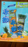 旺旺凍癡 鳳梨味85ml*2+楊枝甘露味85ml*2 夏季休閑零食 清涼季 曬單實(shí)拍圖
