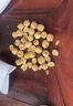 即食蓮子脆500g香酥脆蓮子干去芯無芯脫水無添加果蔬菜干新貨零食 蓮子脆【肝腎雙補】椒鹽味250g 曬單實拍圖
