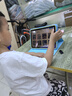 愛學寶10.1英寸護眼大屏兒童智能平板學習機護眼早教電腦小學一年級到初中高中家教機英語點讀機學生平板 學前+小學/10.1英寸 曬單實拍圖