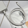 閃魔（SmartDevil）蘋果數(shù)據(jù)線PD30W/20W快充線type-c to lightning接口iPhone14/13/12/系列ipad air2蘋果充電線1.0m 曬單實拍圖