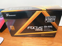 海韻（SEASONIC）850W FOCUS (2024)金牌電腦電源 ATX3.1/PCIe5.1/12V-2x6 支持50系顯卡 曬單實(shí)拍圖