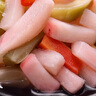 老壇子爽口什錦600g 四川什錦東坡泡菜開味菜酸辣下飯菜涼菜 曬單實(shí)拍圖