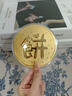 老鳳祥足金999愛(ài)心黃金大餅純金擺件投資金條七夕情人節(jié)禮物送男女朋友 【今/次日達(dá)】黃金大餅約1g 曬單實(shí)拍圖