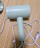飛科博銳電吹風(fēng)機家用大功率吹風(fēng)筒恒溫護(hù)發(fā)小巧便捷三檔冷熱風(fēng)電吹風(fēng) 簡白PH1621 曬單實拍圖