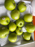 【順豐】美國進(jìn)口青蘋(píng)果 酸脆多汁果香濃郁孕婦水果 12顆 150-170g 精選 曬單實(shí)拍圖