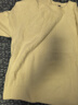 森馬（Semir）毛衣女冬季oversize小狗提花圓領(lǐng)軟糯毛衫慵懶風(fēng)上衣101724107028 曬單實(shí)拍圖