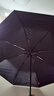 京東京造黑武士pro雨傘自動折疊傘便攜遮陽男士晴雨兩用大號八骨23寸105cm 曬單實拍圖