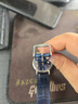 浪琴Longines/浪琴手表男 瑰麗系列自動(dòng)機(jī)械男表L4.921.4.11.2 L4.921.4.92.2-38.5mm 藍(lán)盤皮 曬單實(shí)拍圖