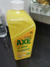 斧頭牌（AXE）檸檬蘆薈護膚洗潔精1.18kg*2瓶 呵護雙手新老包裝隨機發(fā)貨 曬單實拍圖