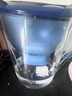碧然德（BRITA） 過(guò)濾凈水器 家用濾水壺 凈水壺 海洋系列 3.5L藍(lán)色 一壺3芯裝 環(huán)保加固包裝 曬單實(shí)拍圖