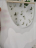 貓人兒童內衣女大童發(fā)育期小學(xué)生一階段背心防凸點(diǎn)無(wú)痕冰絲少女文胸薄 白色【單件裝 防凸點(diǎn)】 145 /S【建議40-60斤】 曬單實(shí)拍圖