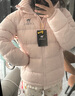駱駝女裝羽絨服2025秋冬新款男女同款高蓬防風保暖抗靜電面包服 曬單實拍圖