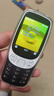 諾基亞（NOKIA）3210 4G 移動(dòng)聯(lián)通電信廣電全網(wǎng)通 2.4英寸雙卡雙待 直板按鍵學(xué)生功能機(jī)備用手機(jī)黑色 曬單實(shí)拍圖