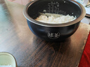 蘇泊爾（SUPOR）電飯煲家用電飯鍋4升大容量4-5-6人藍鉆球釜內(nèi)膽多功能蒸米飯智能微壓柴火飯不粘煮飯鍋可做蛋糕 4L 麥香烘焙功能 曬單實拍圖