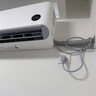 小米（MI）米家空調(diào) 1.5匹 巨省電睡眠款 新一級變頻冷暖 自清潔壁掛式臥室掛機(jī)KFR-35GW/S1A1國家補(bǔ)貼 曬單實(shí)拍圖
