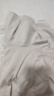 佐丹奴亨利衫女秋季純棉美式亨利領(lǐng)插肩七分袖上衣女13325771 曬單實拍圖