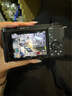 索尼（SONY）ZV-E10 zve10 微單數碼相機 4K視頻 入門(mén)級APS-C畫(huà)幅vlog直播相機 ZV-E10K ZV-E10套機黑【贈卡+備用電池+座充】 官方標配【咨詢(xún)客服送內存卡/備電套裝 曬單實(shí)拍圖
