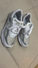 NEW BALANCE NB官方美產(chǎn)男鞋女鞋秋冬復古潮流百搭透氣時(shí)尚運動(dòng)休閑鞋990系列 灰色/淺卡其 U990NC6 41.5 (腳長(cháng)26cm) 曬單實(shí)拍圖
