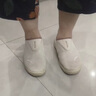 安踏一腳蹬女子運動(dòng)鞋夏季新款舒適網(wǎng)面透氣防滑通勤休閑健步媽媽鞋 曬單實(shí)拍圖