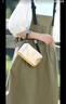 Baldauren女大童春夏套裝12-15歲初中高中學(xué)生女孩夏天背帶連衣裙收腰顯瘦 卡其色背帶裙單件 薄款 160 (M) （95-110斤） 曬單實(shí)拍圖