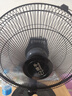 揚(yáng)子揚(yáng)子電風(fēng)扇臺(tái)扇家用搖頭電扇辦公室宿舍轉(zhuǎn)頁扇出租房小型桌面風(fēng)扇輕音臥室省電風(fēng)大 加大號(hào)塑葉 三擋按鍵基礎(chǔ)款 曬單實(shí)拍圖