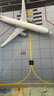 IGIFTFIRE波音737東航東方航空云南孔雀號MU5735民航客機(jī)飛機(jī)模型紀(jì)念航模 20厘米合金帶起落架+停機(jī)坪 曬單實拍圖