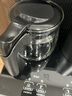 奧克斯（AUX）茶吧機家用多功能智能遙控大屏雙顯立式下置式飲水機 加厚金屬側(cè)板 彩屏雙顯丨金屬側(cè)板丨YC-06 溫熱型 曬單實拍圖