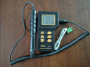 ?，擜R847+溫濕度計溫濕度表工業(yè)用高精度帶熱電偶溫濕度表 曬單實(shí)拍圖