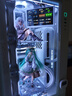 愛國者（aigo）星璨EV850W白金牌 白 ATX3機箱電源 全A級日系電容/PPLP&80PLUS認證/一鍵超頻/穩(wěn)壓5070Ti/9070XT  曬單實拍圖