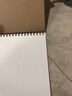 得力素描本A4美術(shù)素描紙學(xué)生八開(kāi)畫(huà)紙16k空白圖畫(huà)本速寫(xiě)本畫(huà)本加厚8K繪畫(huà)本手繪本美術(shù)生專(zhuān)用初學(xué)者 A4-40張豎翻-110g-73357 曬單實(shí)拍圖