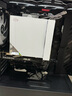 超頻三（PCCOOLER）RZ820 白色 8熱管CPU風冷散熱器（290W/巨型雙塔/航空鋁ARGB磁吸頂蓋/14CM大風扇/聚合銅底） 曬單實拍圖