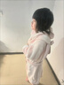 G.DUCKKIDS童裝兒童睡袍女童法蘭絨秋冬季保暖睡衣中大童長款女孩珊瑚絨浴袍 粉色 150 L碼/M碼建議身高135-150cm 曬單實(shí)拍圖
