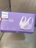 新安怡（AVENT）飛利浦新安怡哺乳文胸孕婦內(nèi)衣前開扣聚攏產(chǎn)后喂奶孕期用淺膚黃XL 曬單實拍圖