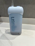 usmile笑容加沖牙器 洗牙器牙齒沖洗器 伸縮便攜式?jīng)_牙器C10S晴山藍2.0 生日禮物 曬單實(shí)拍圖